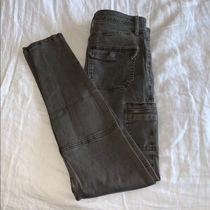 A&F skinny jeans